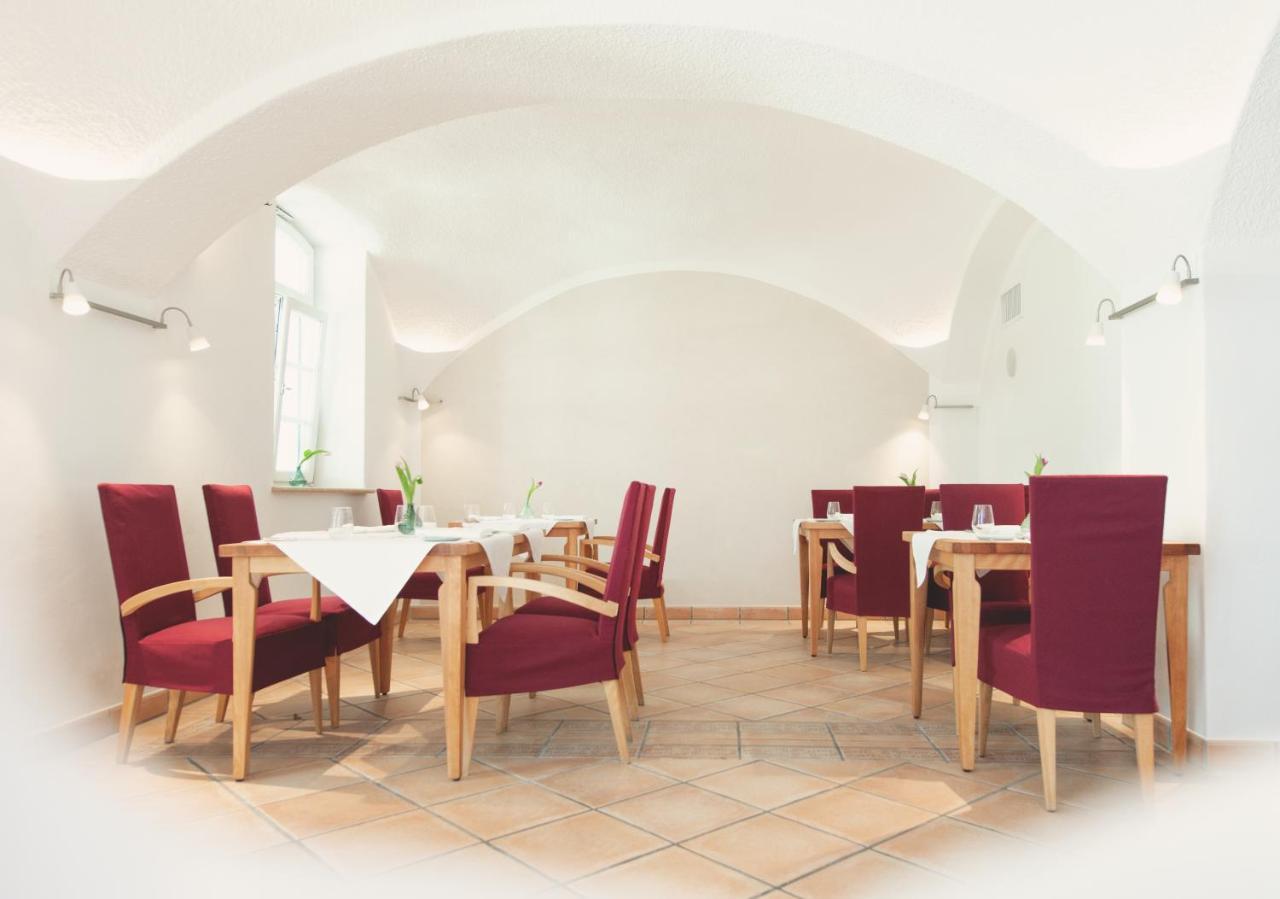 Biohotel Schlossgut Oberambach Exterior photo